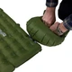 Килимок надувний Wechsel Glacio L 186 x 64 x 8 cm TL Olive (233123), Оливковый - изображение 3