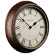 Часы настенные Technoline WT7006 Brown (WT7006) - изображение 2
