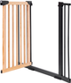 Barierka ochronna na schody i drzwi EcoToys metal drewno 74-80 cm (5905817006533) - obraz 3