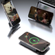 Powerbank Dudao K29 10000 mAh 20W Grey (6977196680245) - obraz 4