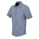 Сорочка Helikon Covert Concealed Carry Short Sleeve - Royal Blue Checkered S - зображення 2