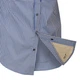 Сорочка Helikon Covert Concealed Carry Short Sleeve - Royal Blue Checkered S - зображення 4