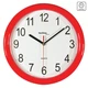 Часы настенные Technoline WT600 Red (WT600 rot) - изображение 2