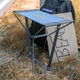 Стульчик розкладной Uquip Fancy Blue/Grey (244017) - изображение 10