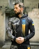 Спортивный костюм Punisher Млитари сублимация Coolmax полиэстер мужской S - изображение 6