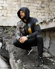 Спортивный костюм Punisher Млитари сублимация Coolmax полиэстер мужской S - изображение 8