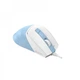 Мышь A4Tech Fstyler FM45S Air lcy Blue - изображение 5