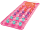 Materac dmuchany do pływania Bestway 188 x 71 cm 43040 Pink (5908220473961) - obraz 2