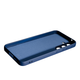 Силиконовый чехол Case SMTT (AA) для Samsung A55 Dark Blue - изображение 2