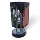 Фигурка Геральта из Ривии The Witcher 3 — статуэтка Ведьмака 26 см, игрушка Geralt в коробке - изображение 2