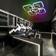 Смарт люстра управляемая светодиодная ROOM ICE RGB 6S 70 Вт SMART 380x380x75 мм ESLLSE - изображение 8