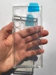 Чехол прозрачный Spigen Ultra Hybrid для Samsung Galaxy S23 Ultra (6.8") Crystal ACS05646 - изображение 3