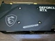 Видеокарта RTX 3070 8GB MSI VENTUS 2X 8G OC GDDR6 (GeForce RTX 3070 VENTUS 2X OC) Б/У - изображение 7