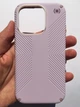 Чехол противоударный Speck Presidio2 Grip MagSafe для Iphone 15 Pro (6.1") Soft Lilac 150563-3207 - изображение 2