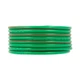 Шланг для воды 4-х слойный, 1/2", 30 м, армированный, PVC INTERTOOL GE-4105 - зображення 5