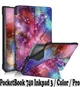 Чохол-книжка BeCover Ultra Slim Origami для PocketBook 740 Inkpad 3/Color/Pro Space (707458) малюнок 30706 - изображение 1