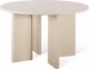Стіл обідній 6-місний 120 см, Lisboa Beige wood - изображение 2