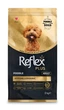 Сухий корм для собак породи пудель Reflex Plus Poodle, 2 кг - зображення 1
