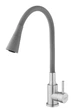 Смеситель кухонный Kroner KRP Edelstahl Klassisch ESG031GRA - изображение 3