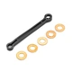 Ремкомплект впускного коллектора Volvo 2.4 D5 T4 30777650, 30677602 - зображення 2
