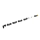 Ремкомплект впускного коллектора Volvo 2.4 D5 T4 30777650, 30677602 - зображення 4