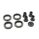 Повний ремкомплект клапанної кришки Opel 1.7D 5607251, 98001142, 55573764, 98014752 - зображення 3