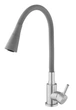 Смеситель кухонный Kroner KRP Edelstahl Klassisch ESG031GRA - изображение 4