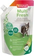 Знищувач запаху для котячих туалетів Beaphar Multi Fresh з ароматом ванілі та дині 400 г (8711231201273) - зображення 1