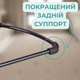 Детский шезлонг качалка для новорожденных, детское кресло шезлонги, детские кресла качалки + дуга с игрушками Бежевый - изображение 5