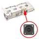 Мембрана клапанної кришки Opel 1.7 CDTI Z17DTH 97363851, 0607898 - зображення 1