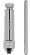 Pokrętło do gwintownika z grzechotką YATO M5-M12 L=100 mm (YT-2990) - obraz 3