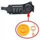 Мембрана КВКГ клапанной крышки VAG 3.6 FSI 03H103429H - изображение 4