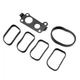 Ремкомплект впускного коллектора Mercedes OM611 OM646 W203, W210, W211 6110903637 - изображение 5