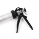 Пистолет для герметиков закрытый с тубой Polax 300 мл (26-004) - изображение 4