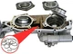 Ремкомплект двойного Vanos (Double Vanos) BMW M52TU, M54, M56 11361440142 - изображение 3