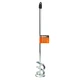 Миксер для сухих смесей HEX, 60х400 мм (31-005) - изображение 6