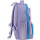Рюкзак GoPack Education каркасный GO25-597M-3 Fairytale Unicorn + карандаши Kite 18цв. - изображение 7