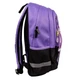 Рюкзак YES T-113 Lilac Cubes (559966) - изображение 4