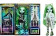 Игровой набор Кукла Рейнбоу хай Харли Лаймстоун Rainbow Vision Shadow High Harley Limestone Neon Green (582762) - изображение 1