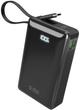 Powerbank SBS 20000 mAh 20W Black (8018417481413) - obraz 1