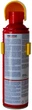 Вогнегасник 500 мл Fire Stop ND - зображення 3