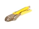 Клещи зажимные универсальные MASTERTOOL 250 мм 07-0901 - изображение 1