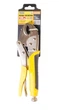 Клещи зажимные универсальные MASTERTOOL 250 мм 07-0901 - изображение 2