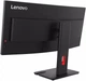 Monitor 34" Lenovo ThinkVision T34wd-40 (64AEGAT1EU) - obraz 5
