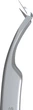 Пинцет профессиональный с насечками для ресниц Staleks Pro Expert 45 Type 2 L-образный (TE-45/2) (4820241069637) - изображение 3