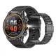 Мужские умные часы Modfit Track Pro Black + ремешок в подарок - изображение 1
