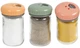 Спецовница Herevin Salt-Pepper Shaker-2025 Colours MIX 105 мл (121078-150) - изображение 2