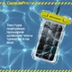 Чохол для смартфона водонепроникний ArmorStandart CapsulePro Waterproof Floating Case для смартфона 6.9" універсальний Yellow (ARM59235) - зображення 6