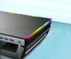 Подставка для настольного монитора MOOJAY с игровой подсветкой RGB и концентратором 4 x USB 3.0 - изображение 4