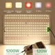 Фитолампа свечением 1200W для растений, рассады, полного спектра, потребление 120W, c регулировкой (46) - изображение 6